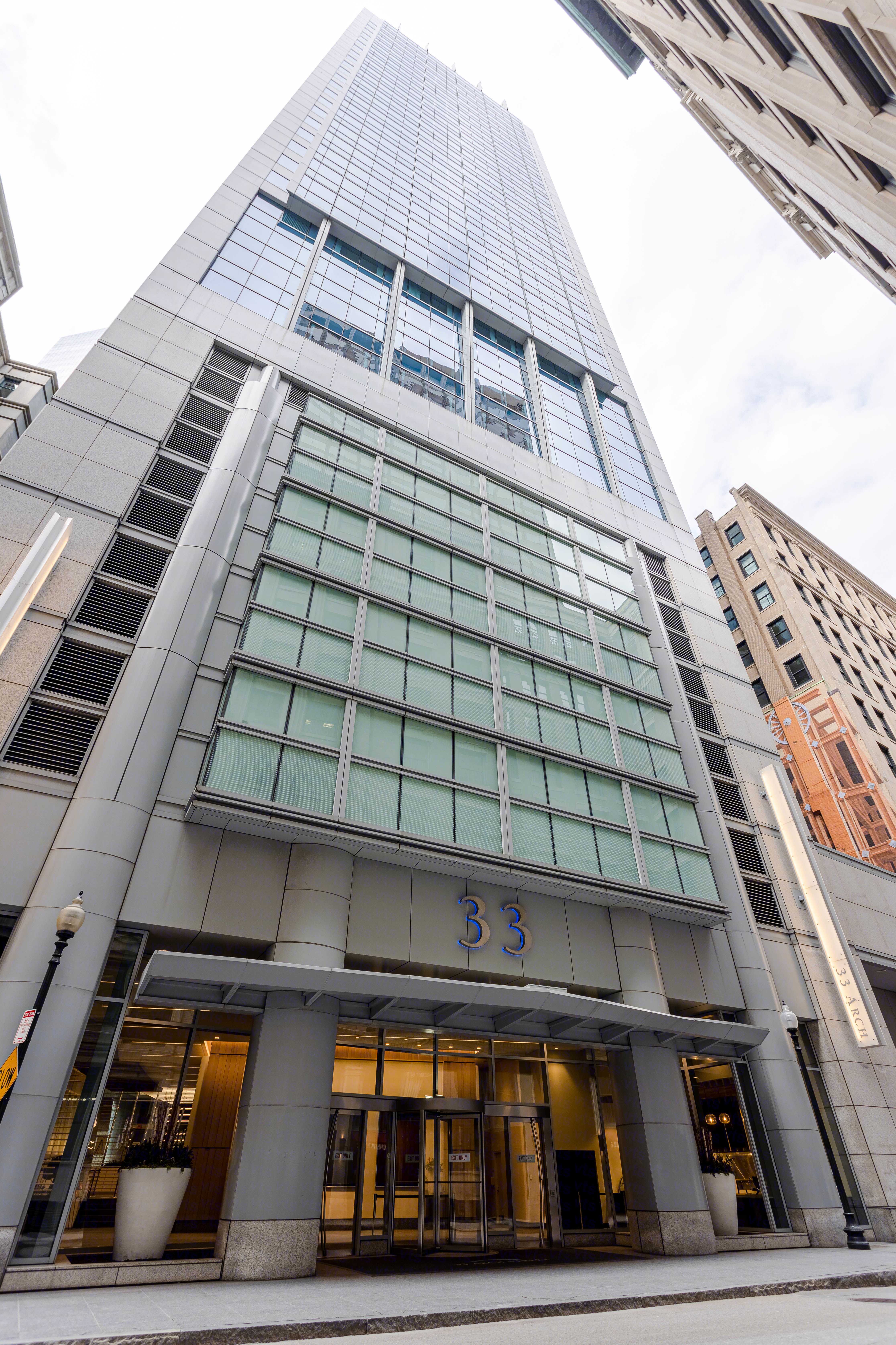 Lazarus relocates HQ to 33 Arch Street with 6,885-sf sublease arranged by Avison Young 